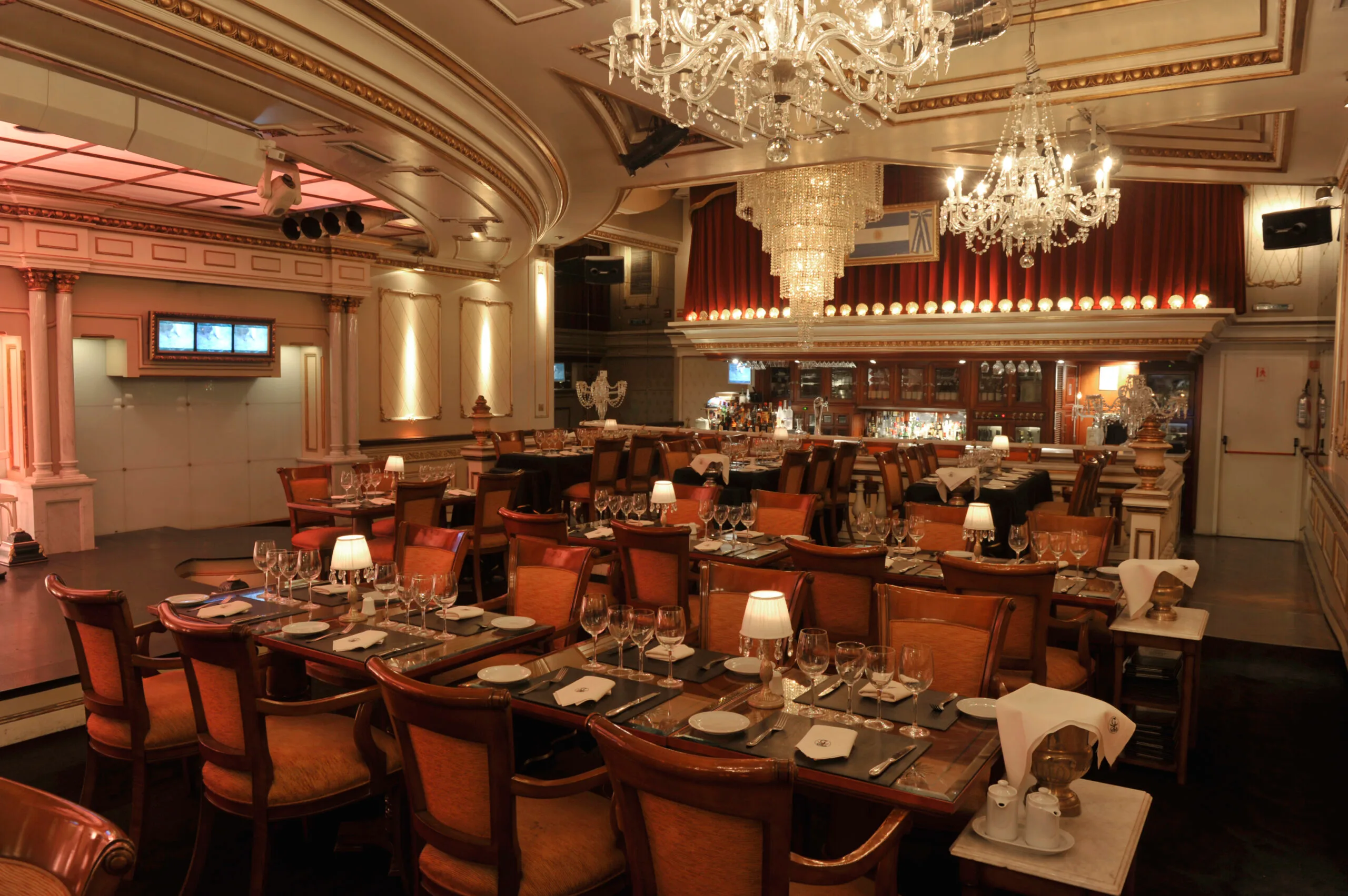 Saloon de Gala
